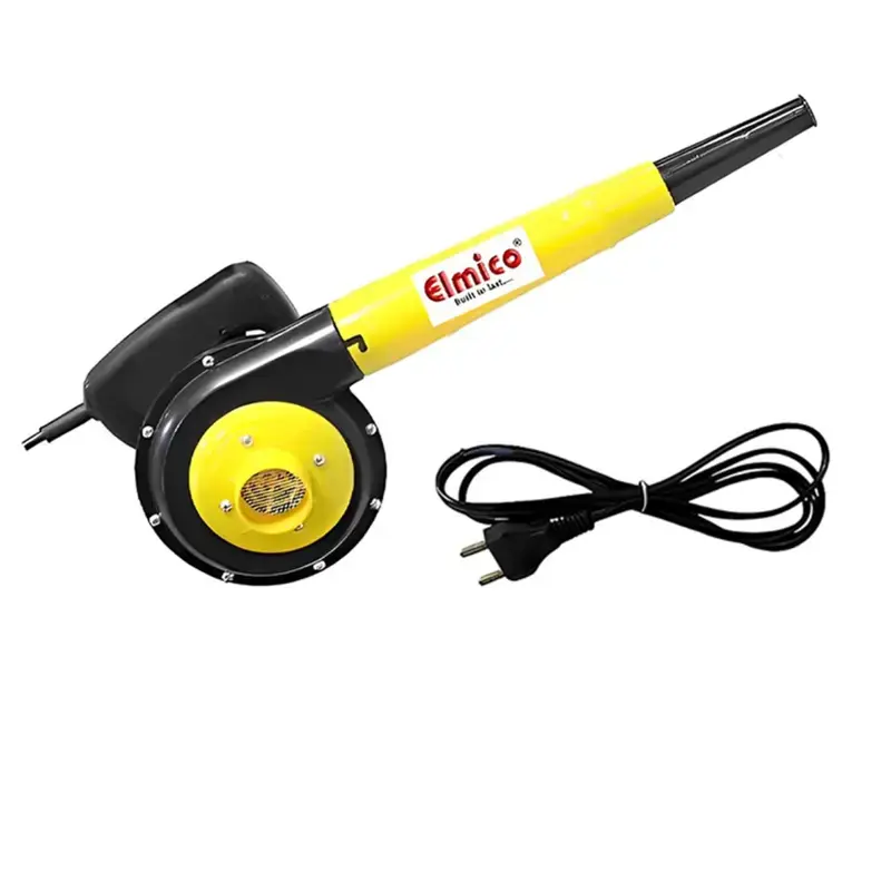 Elmico 450 W Electric Air Blower With Extension Wire And 6 Month Warranty (Eb-2 w) New Release