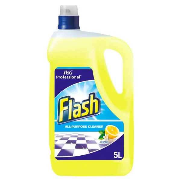 Fan Favorite Flash Professional All Purpose - Lemon 5L