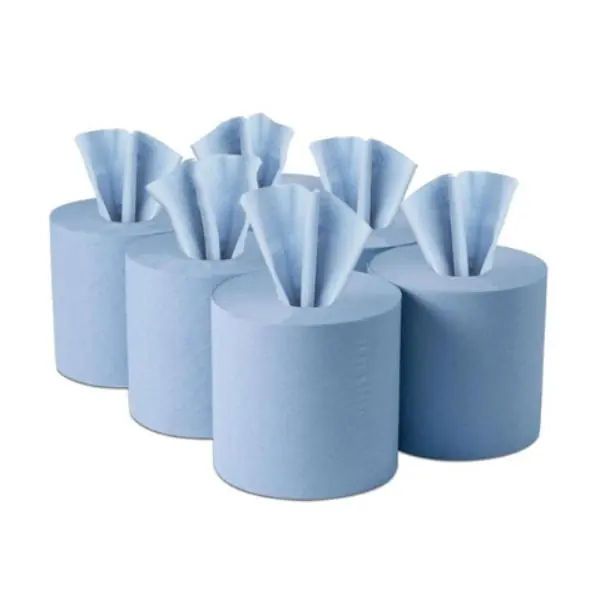 Crafted Centrefeed Blue Roll Bc 1575