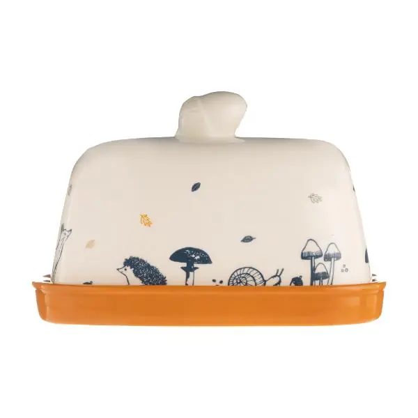 Exclusive Offer P&K Woodland Butter Dish