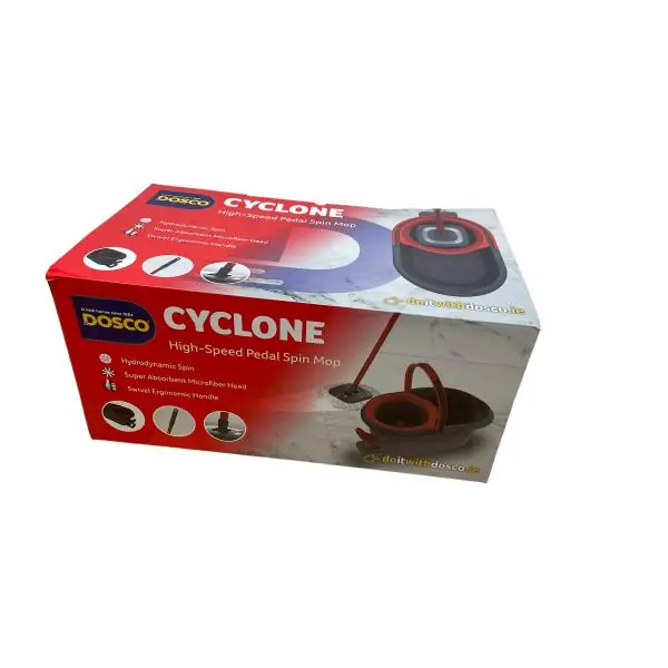 Dosco Cyclone Spin Mop Mega Sale