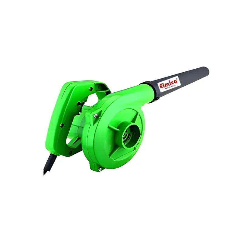Elmico 25 minutes Continious Running Electric Air Blower With 6 Month Warranty (Eb04_New Green) Limited Time