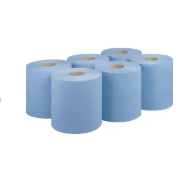 Blue Centrefeed Roll 2 Ply 150Mt Must Have