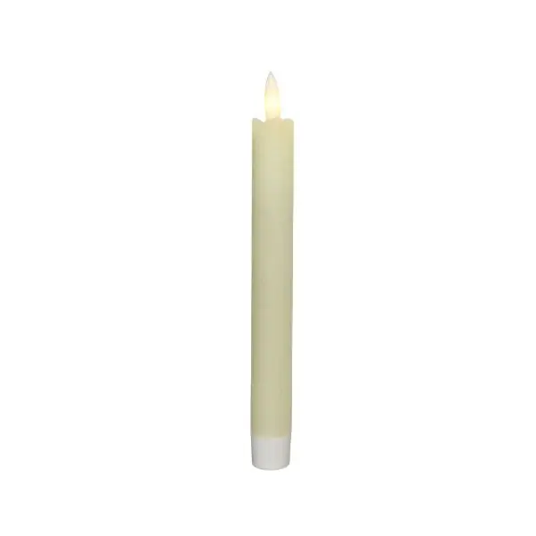 LED wick dinner candle Battery operated Hassle-Free Returns
