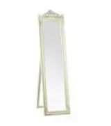 AmeliaFloorstandingMirror White Super Sale