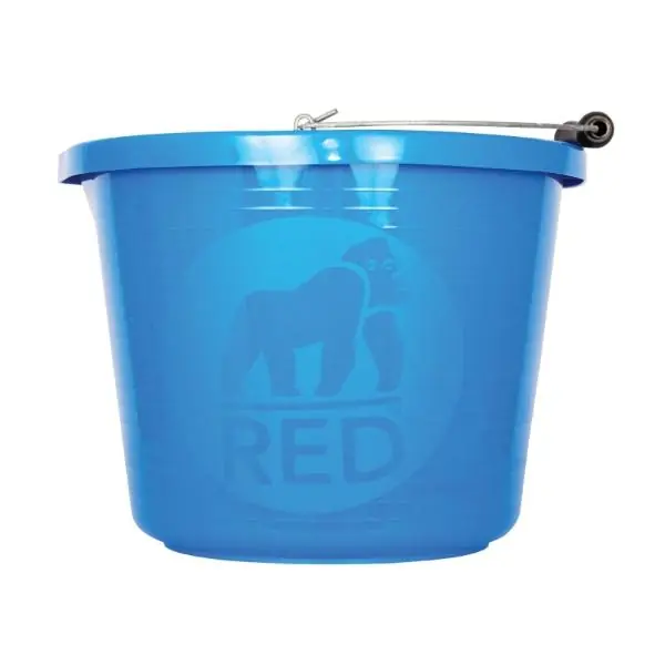 Big Sale Gorilla Premium Bucket 14 litre (3 gallon) Blue