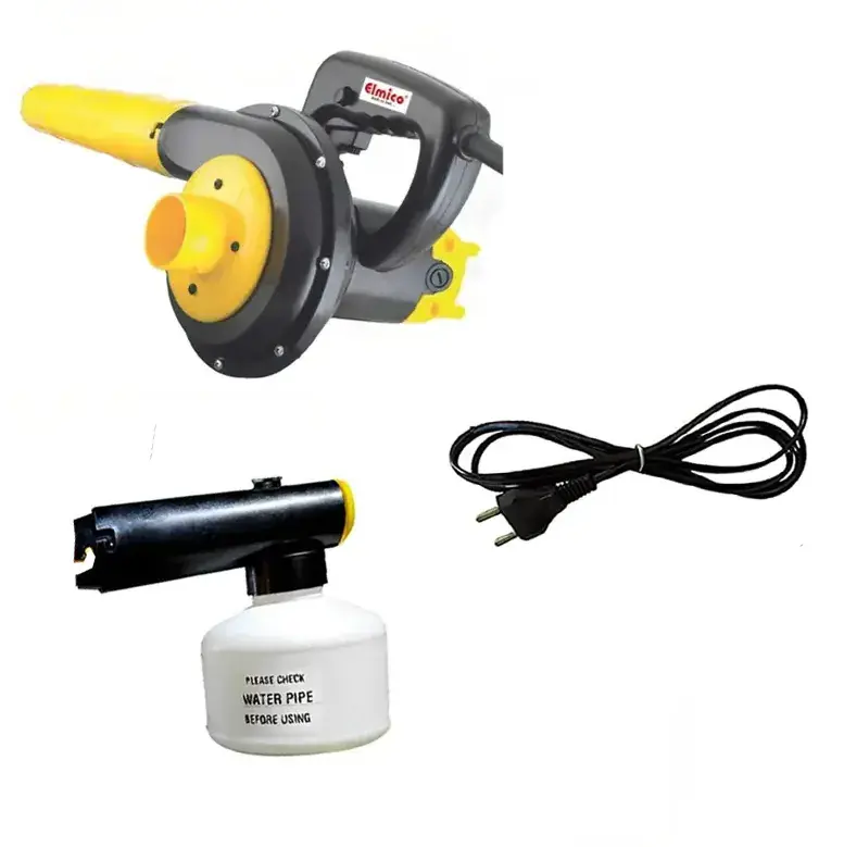 Original Elmico Electric Air Blower Cum Sprayer With Extension Wire (MSB-15-w)