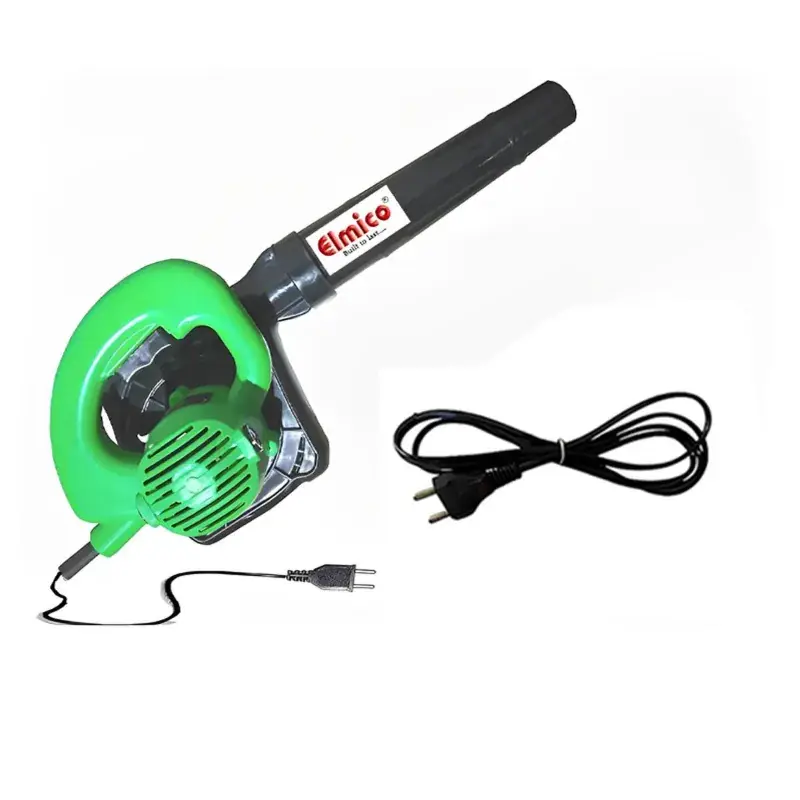 Elmico Electric Air Blower With 15 Feet Extension Wire And 6 Month Warranty (EB8-w15) Top Rated