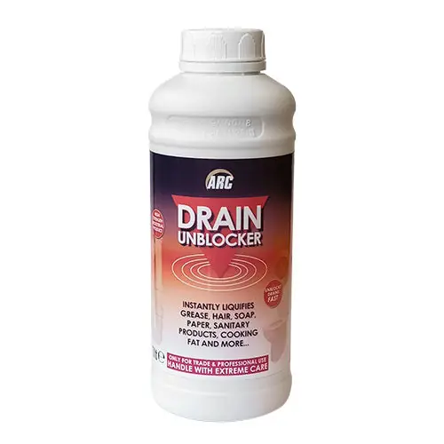 Big Sale Arc Drain Unblocker 1lt