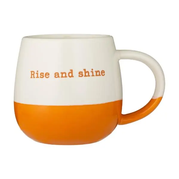 Direct From Manufacturer P&K Rise And Shine Mug 34Cl