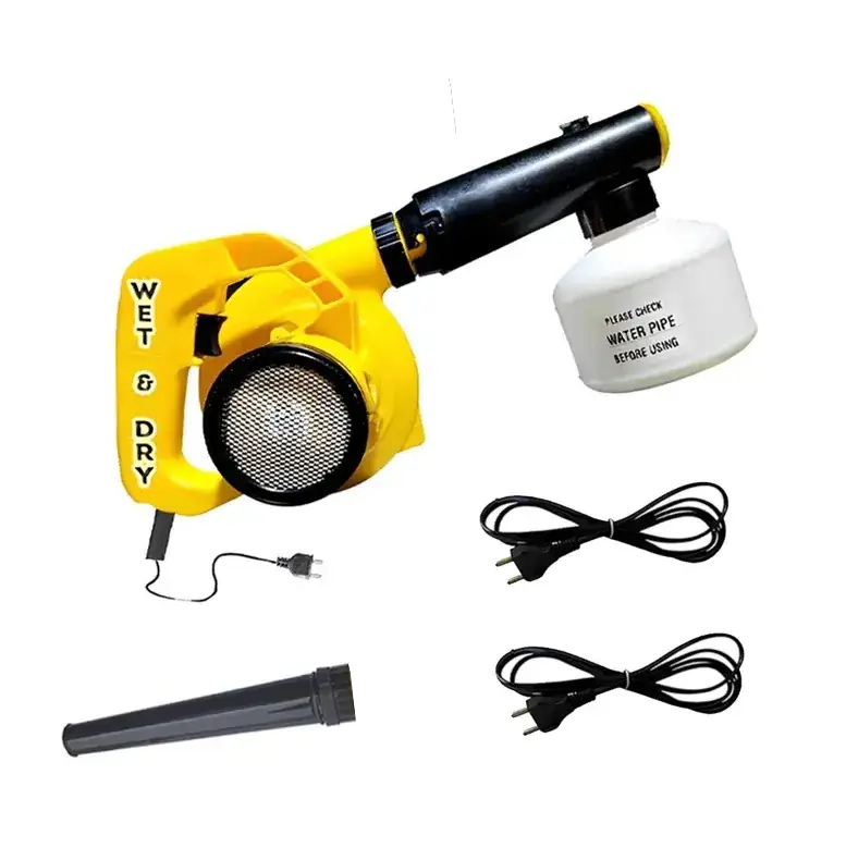 Instant Buy Elmico Anti Vibration Air Blower Cum Sprayer With 30 Feet Wire (MSB10+30FT) (6 Month Warranty)