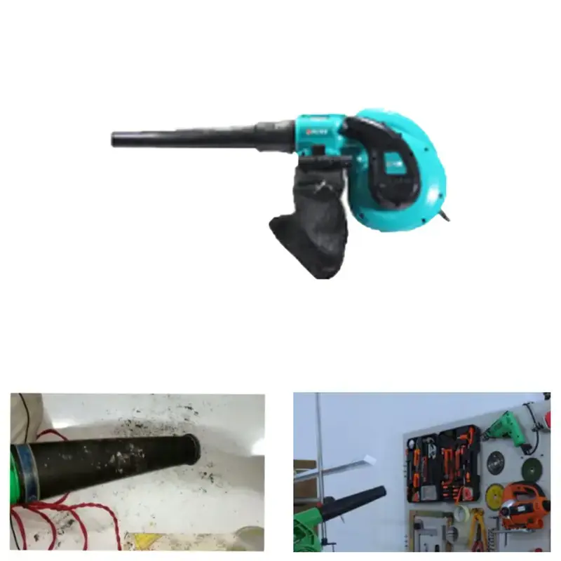 Direct From Factory Akari 840 Watt Professional Electric Blower Cum Vacuum Cleaner, 15000 RPM