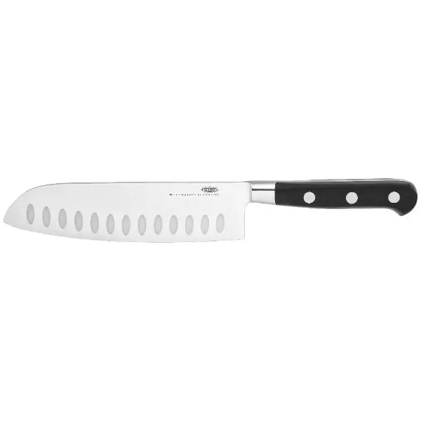 Stellar Sabatier IS 18cm/7" Santoku Knife Limited Offer
