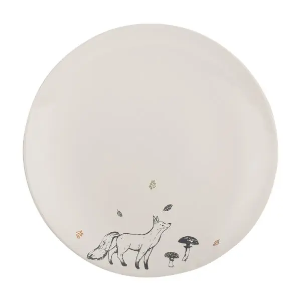 Low Price P&K Woodland Dinner Plate 26.5Cm