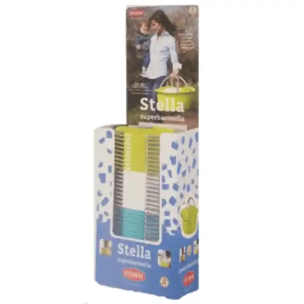 Stella Oval Laundry Basket With Handles Exclusive