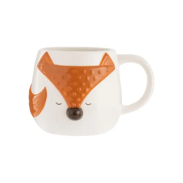 Hot Deal P&K Woodland Fox Mug