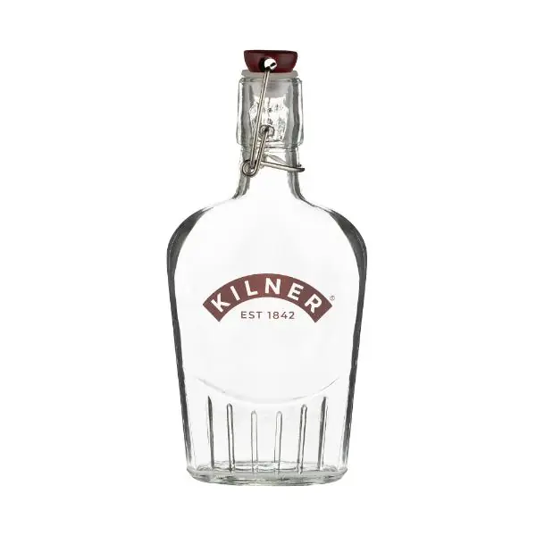 Kilner Clip Top Sloe Gin Bottle 0.3L Today Only