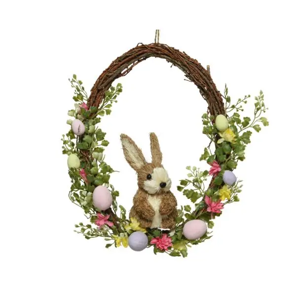 Holiday Sale Wallhanger Natural 36cm
