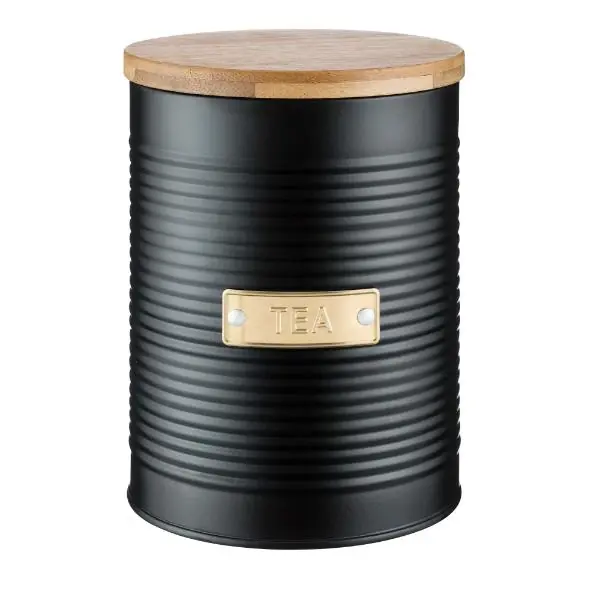 Wholesale Typhoon Otto Black Tea Storage