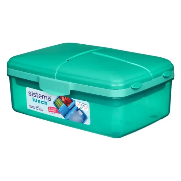 Sistema Slimline quaddie - assorted colours Weekend Sale