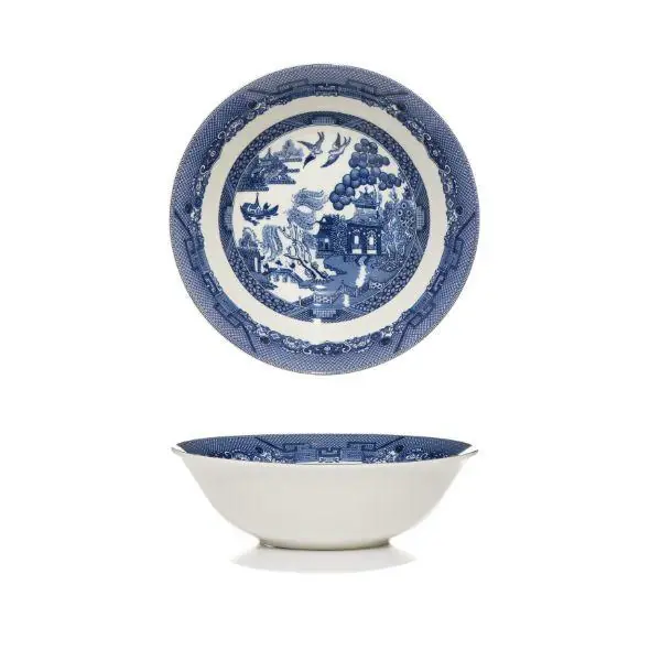 Blue Willow 15cm Oatmeal Bowl 6" / 15cm Top Pick