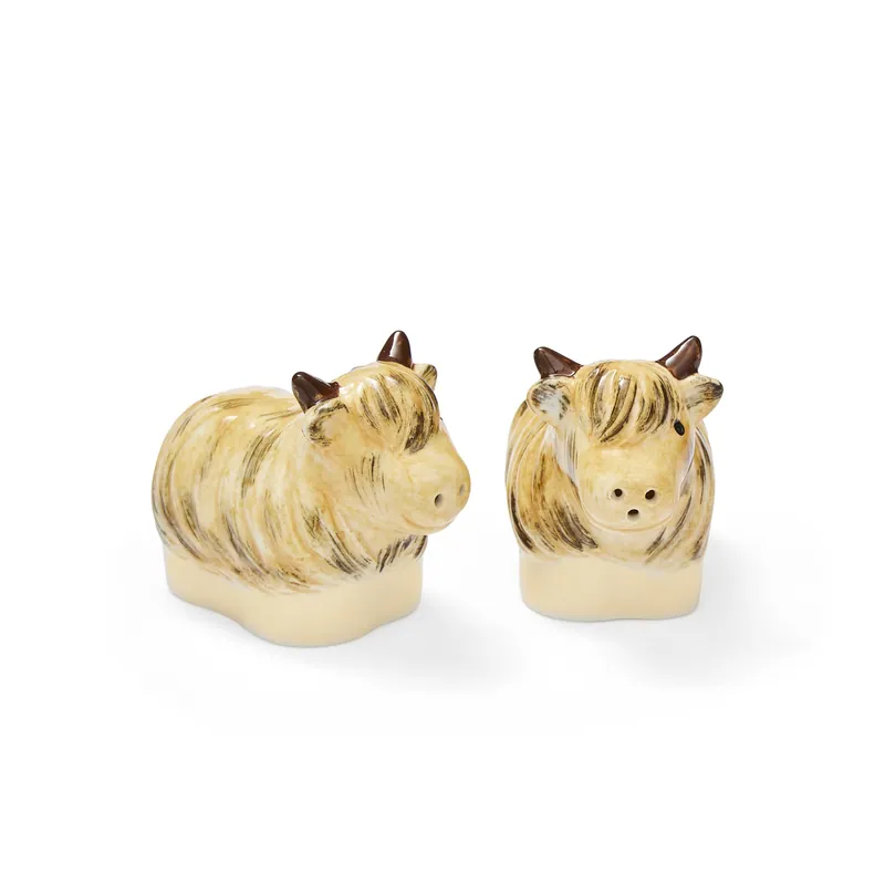 Super Sale Buttercup Farm Salt & Pepper Shaker Set