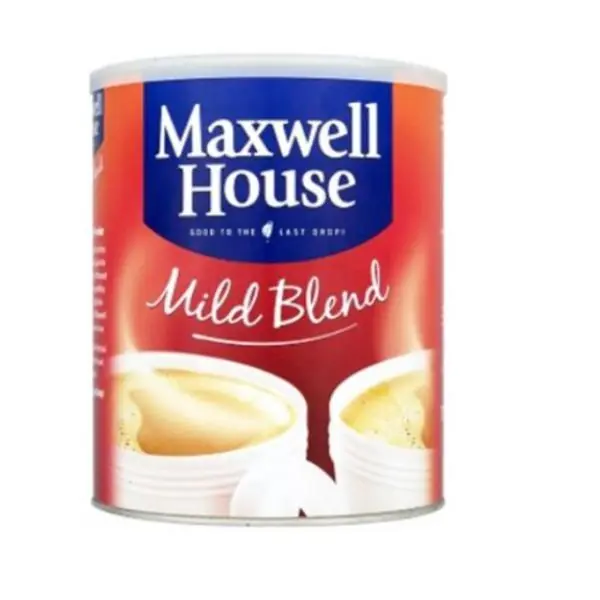 Hassle-Free Returns Maxwell House Mild Blend Coffee Powder 750G