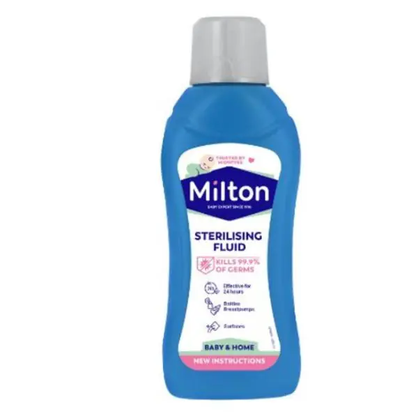 Milton 500Ml# Money Back Guarantee