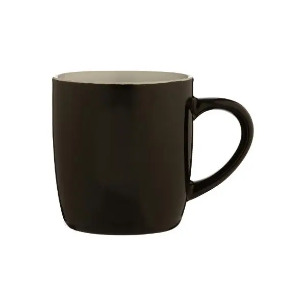 Price Cut P&K Black Mug 33Cl