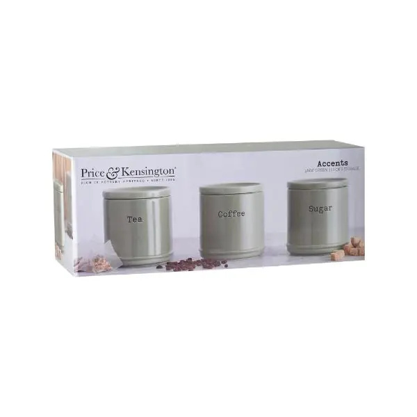 Crafted Price & Kensington Accents Sage Green