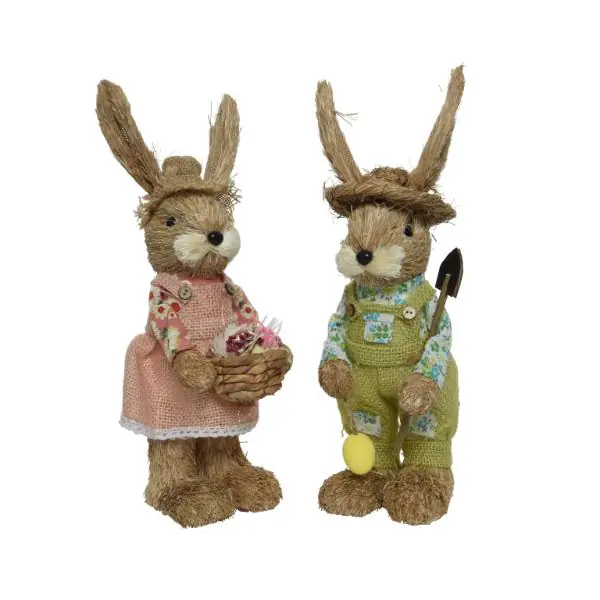 Grass Bunny Male/Female 37cm Price Drop