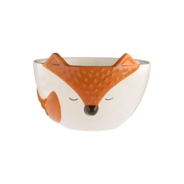 Place Order P&K Woodland Fox Bowl
