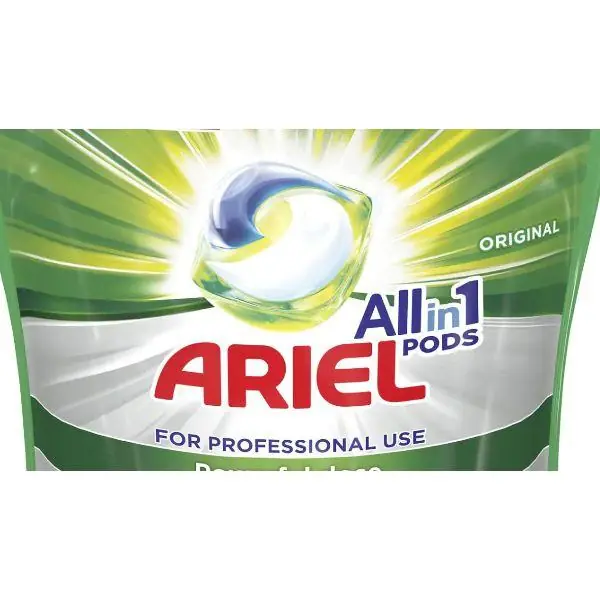 Ariel Professional Regular Liquitabs 100's Trusted Brand
