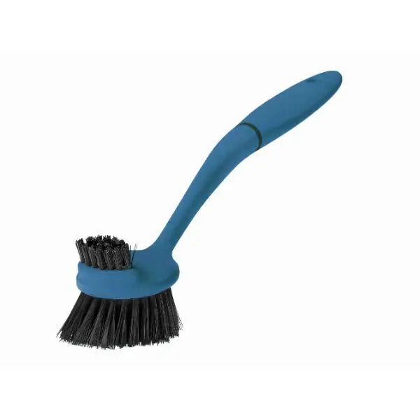 Greener Cleaner Dish Brush Blue Final Sale