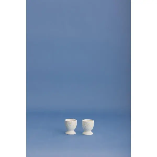 Daisy Egg Cup Set Of 2 Place Order