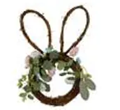 Decoris Bunny Themed Foam Wreath Get Yours