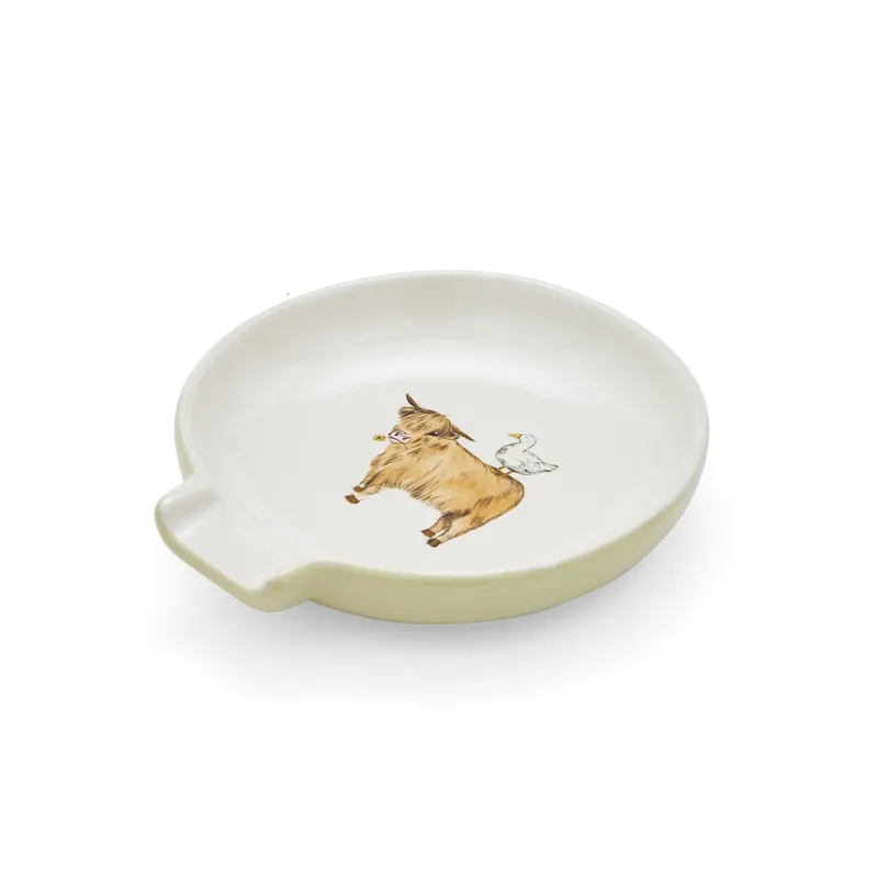 Place Order Buttercup Farm Large Spoon Rest