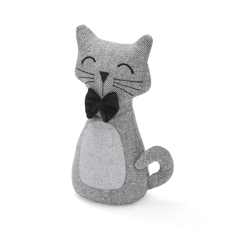 Warranty Included Buttercup Farm Cat Door Stop
