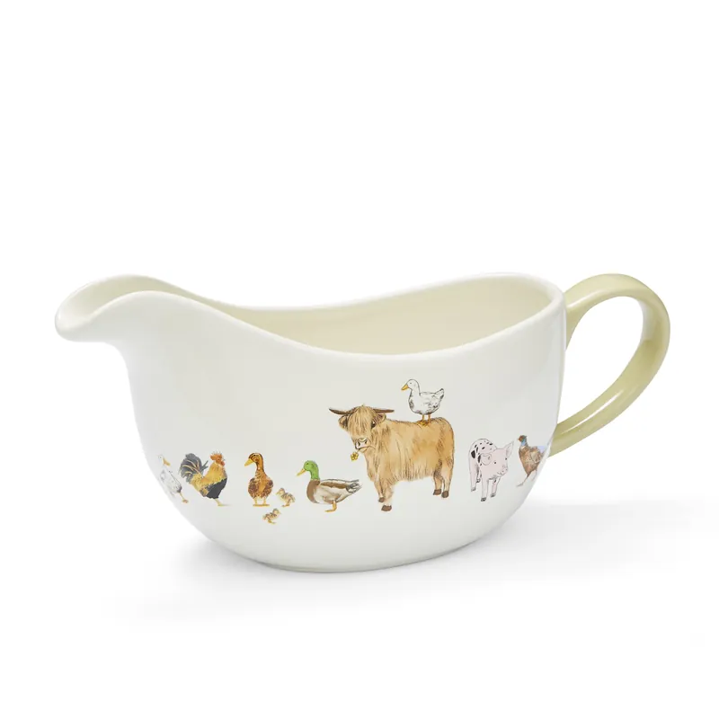 Buttercup Farm Extra Large Gravy Boat Buy Online