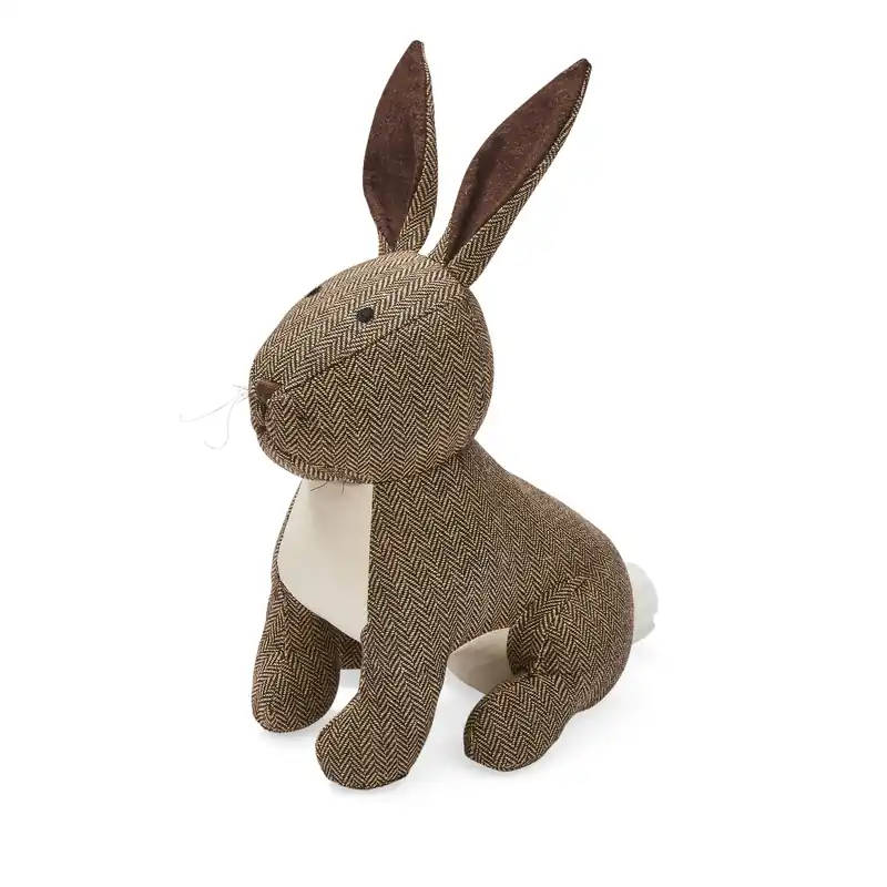 Warranty Included Buttercup Farm Hare Door Stop