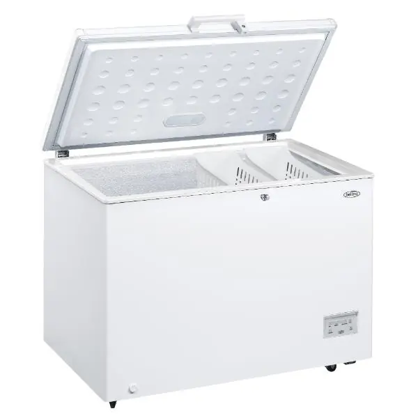 Free Returns Belling Chest Freezer 308Lt BCFE301 E Rated