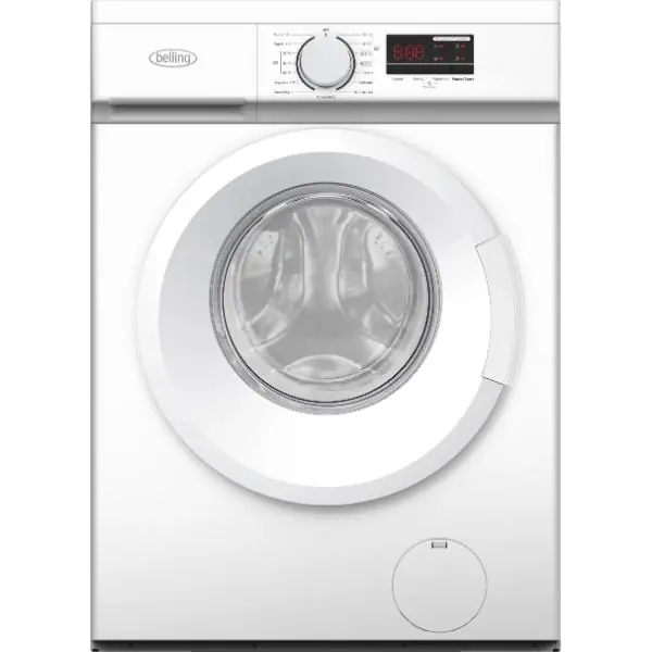 Belling 9Kg 1400 Spin Washing Machine BFW914 A Rated Special Offer