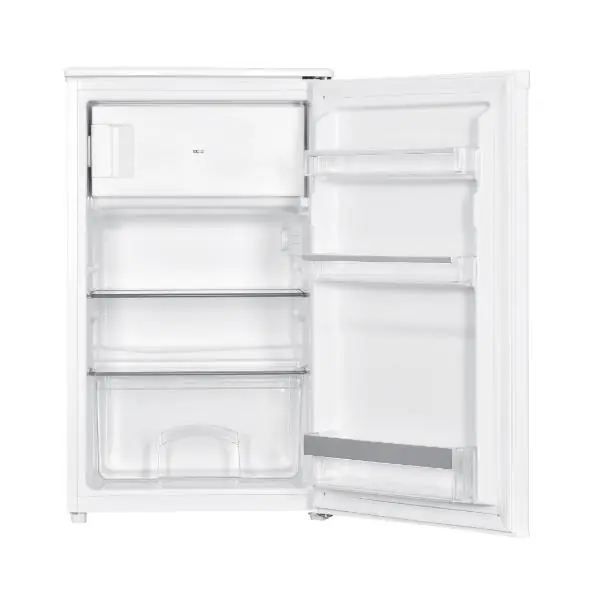 Belling 50cm Undercounter Fridge with Ice Box BR90WH E Rated Worldwide Shipping