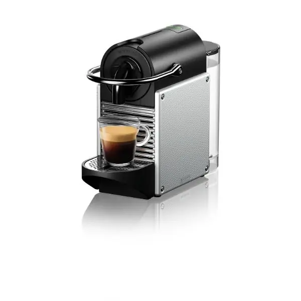 Crafted Krups Nespresso Pixie Coffee Machine