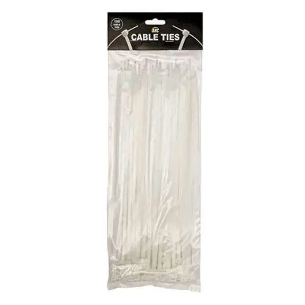 Latest Arc Cable Ties(100s) Clear 360 x 4.8