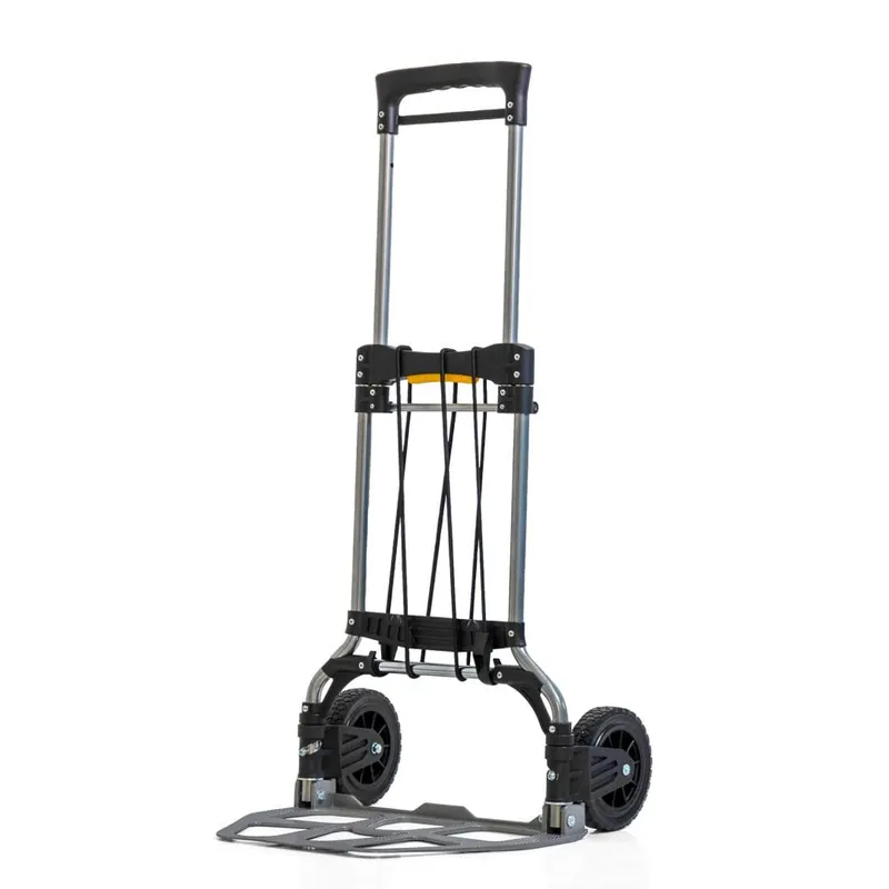 Zero Compact Folding Hand Truck - 160KG Don’t Miss Out