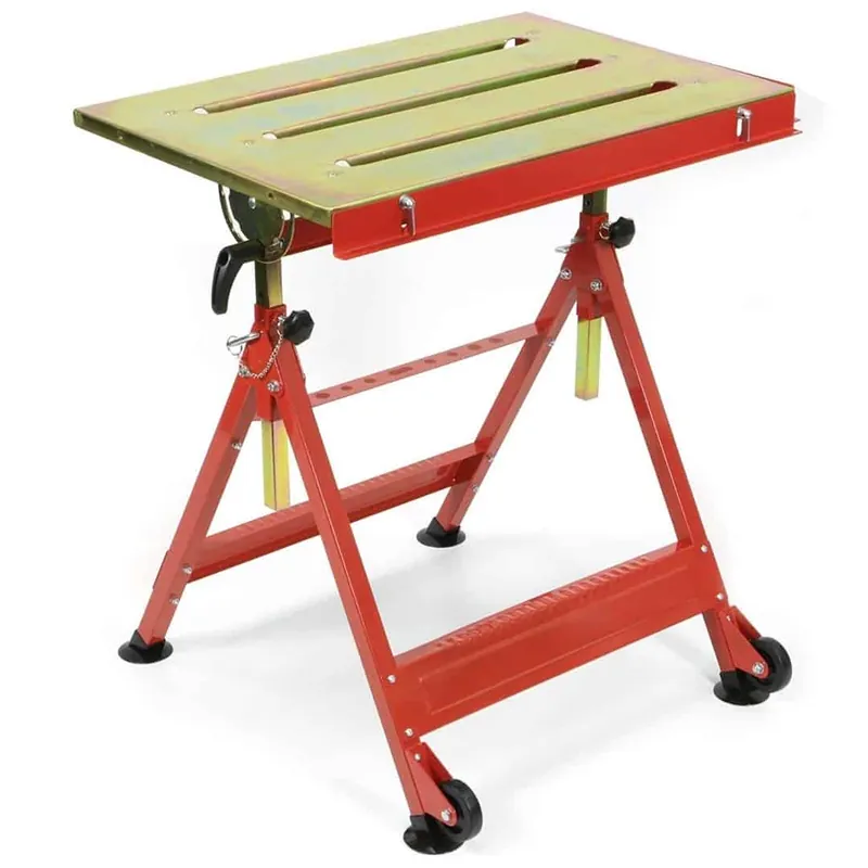 Welding Table - Heavy Duty & Portable MIG TIG Welding Original
