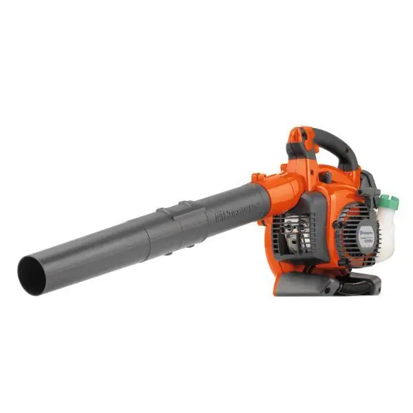 Husqvarna 125BVx Petrol Leaf Blower & Vac Fresh Stock