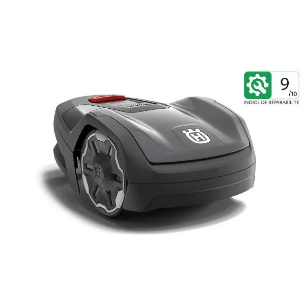 Husqvarna Aspire Automower R4 400m2 Top Pick