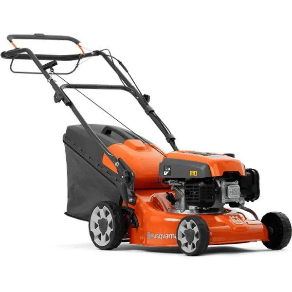 Grab Now Husqvarna 40cm LC140SP Petrol Lawn Mower 40cm